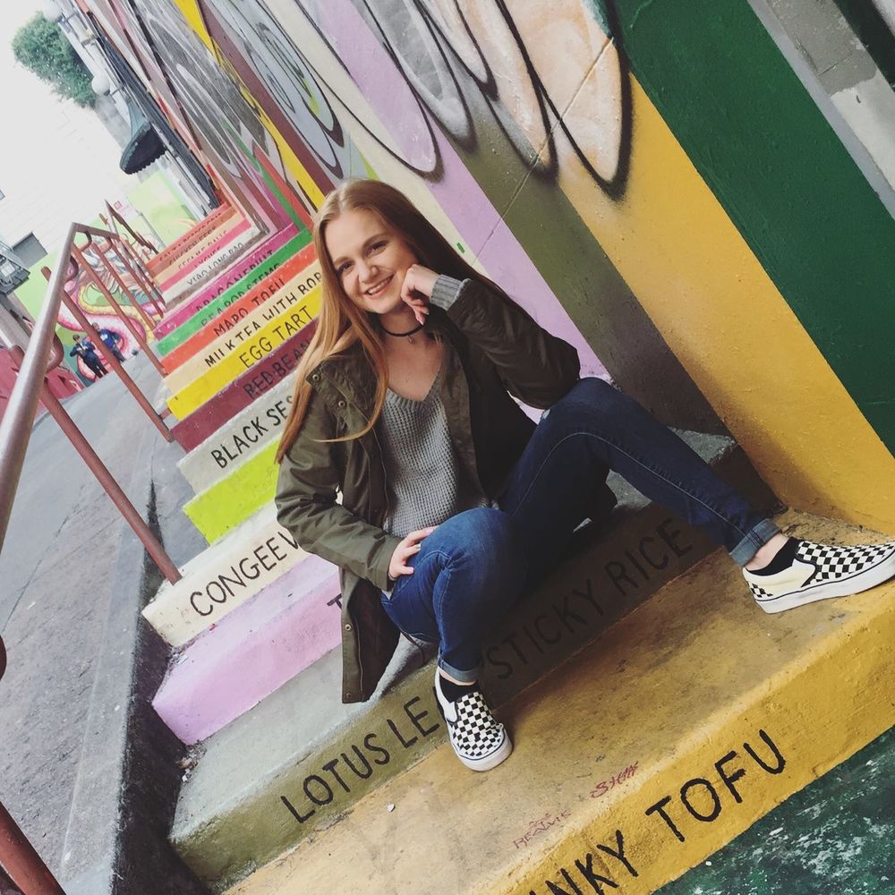 Meet your Posher, Karly